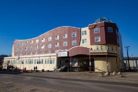 Hotel Arctic Iqaluit Luaran gambar