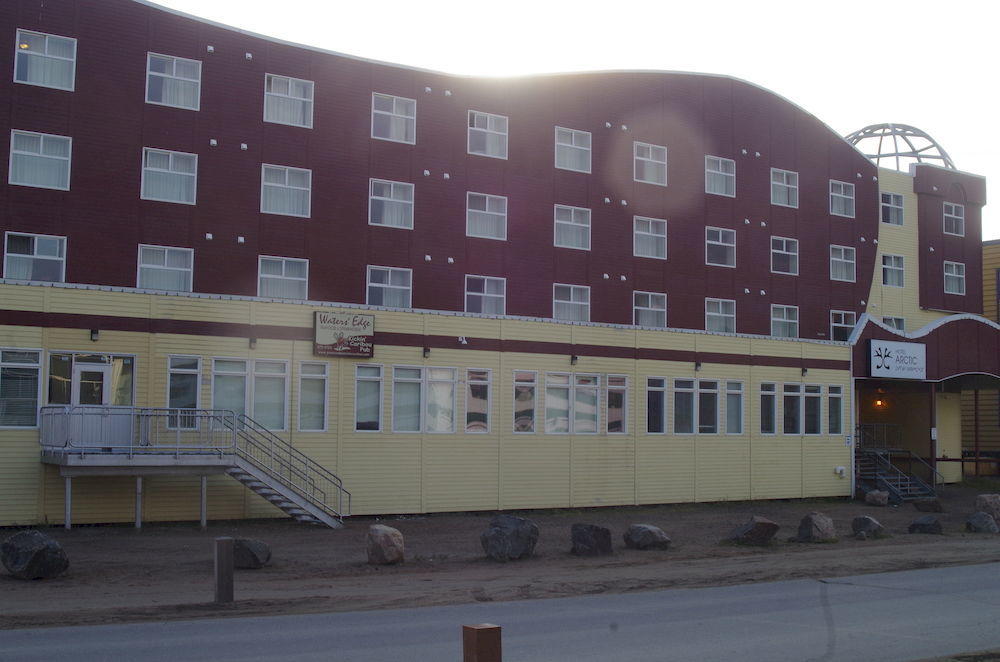 Hotel Arctic Iqaluit Luaran gambar